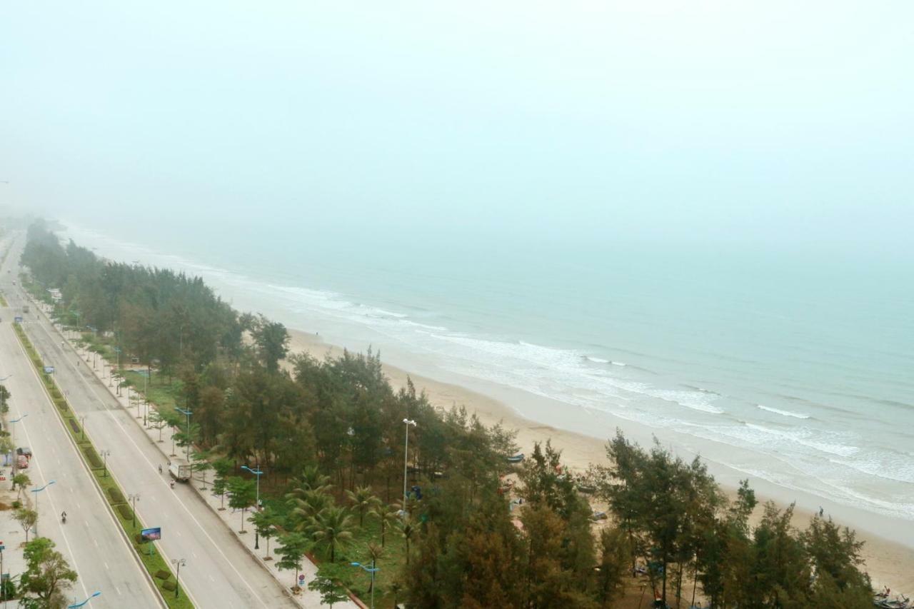 Thanh Binh Gold Hotel Sam Son Exteriér fotografie