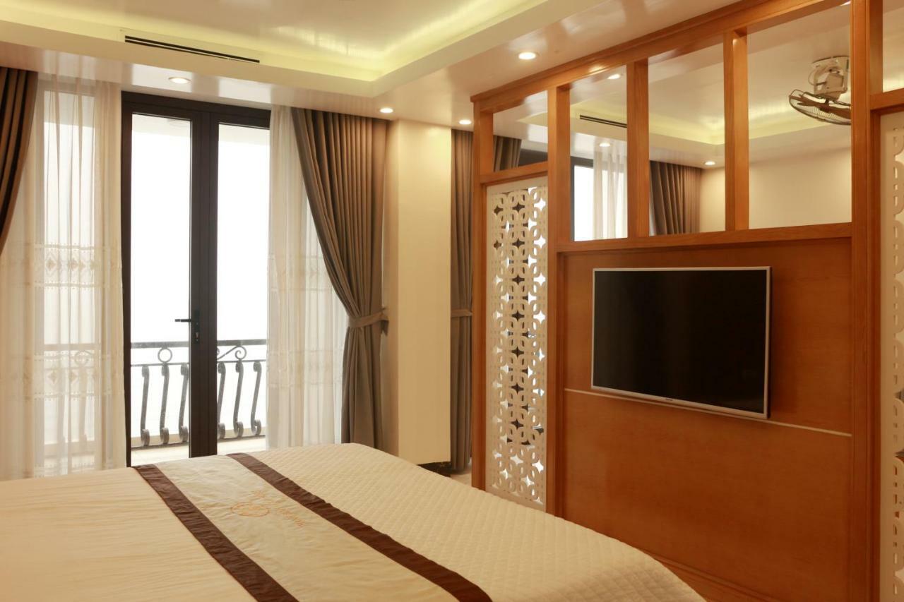 Thanh Binh Gold Hotel Sam Son Exteriér fotografie