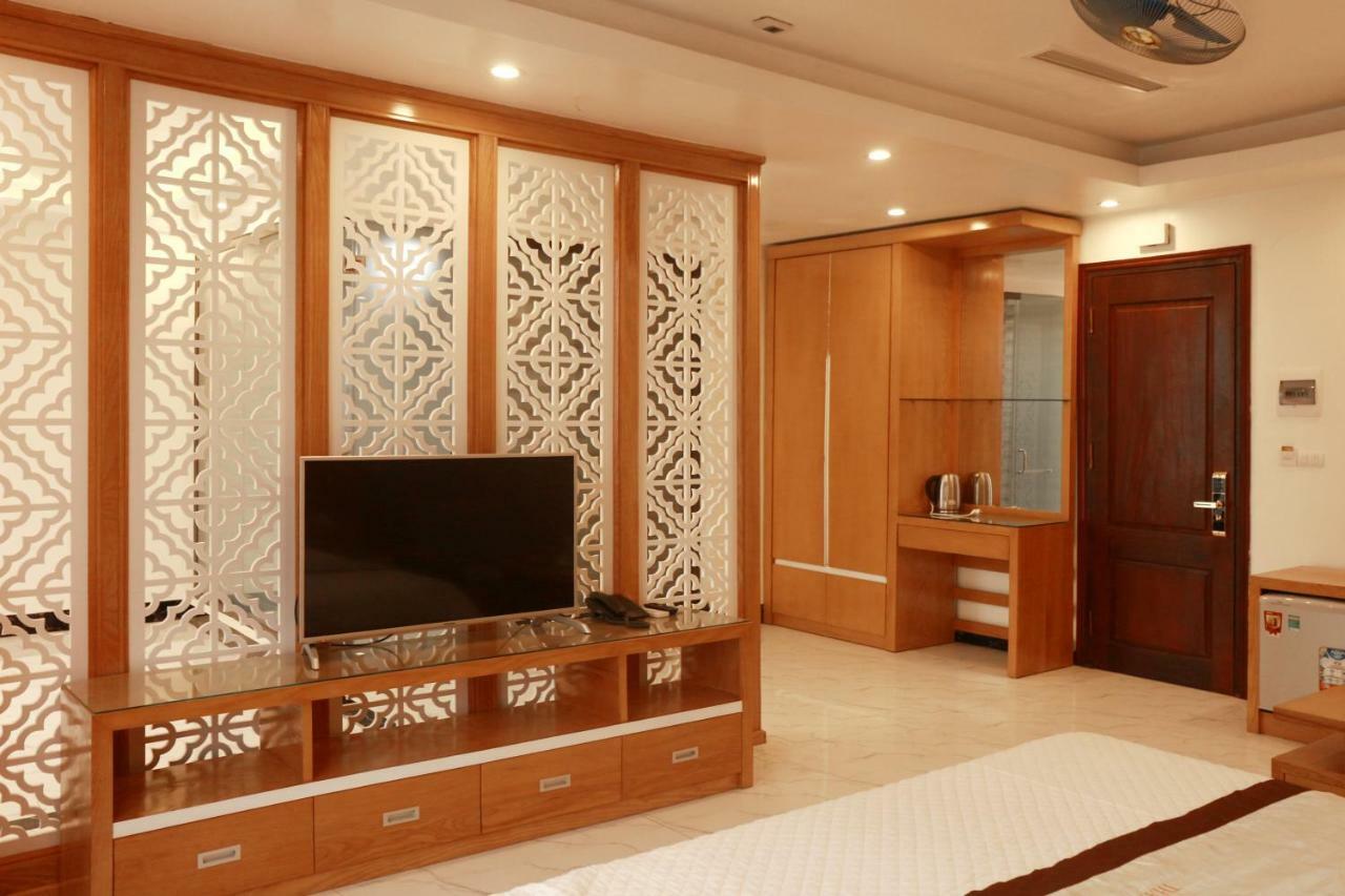 Thanh Binh Gold Hotel Sam Son Exteriér fotografie