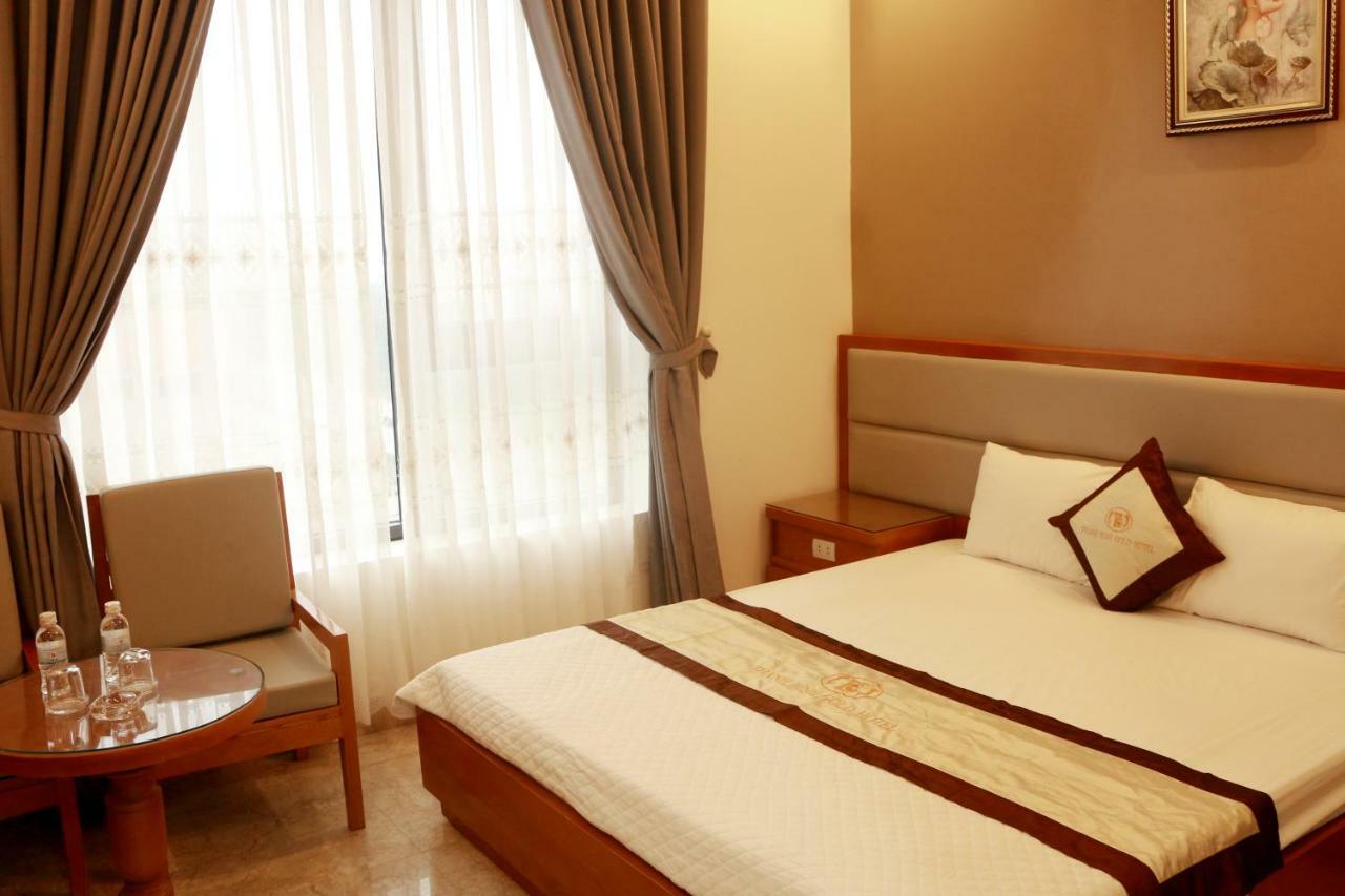 Thanh Binh Gold Hotel Sam Son Exteriér fotografie