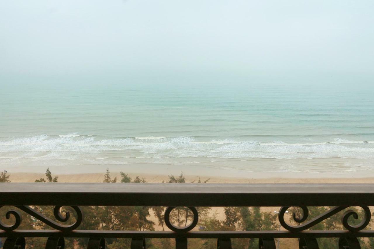 Thanh Binh Gold Hotel Sam Son Exteriér fotografie