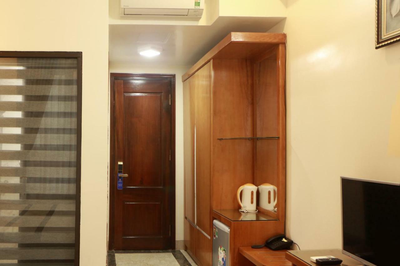 Thanh Binh Gold Hotel Sam Son Exteriér fotografie