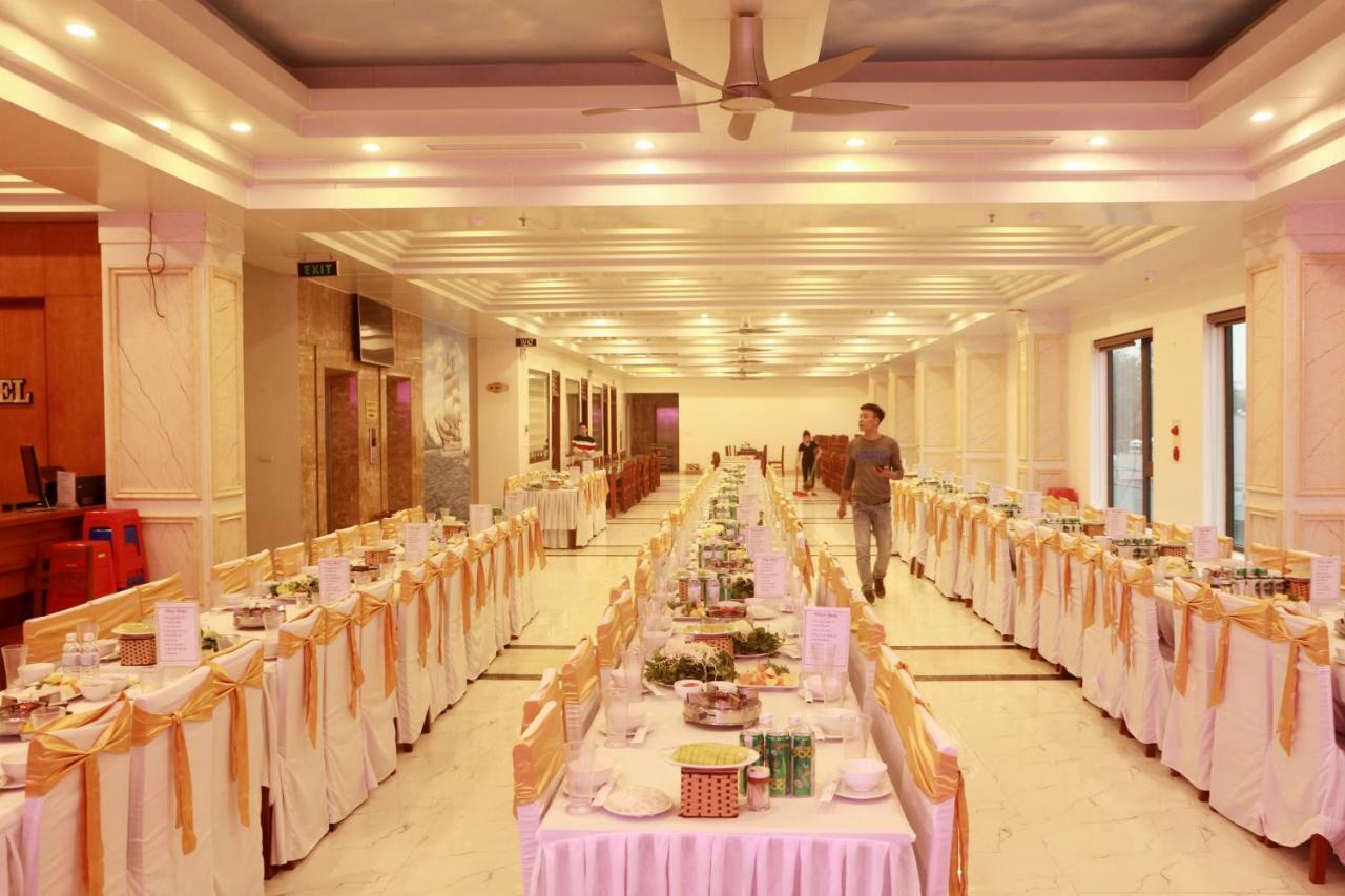 Thanh Binh Gold Hotel Sam Son Exteriér fotografie