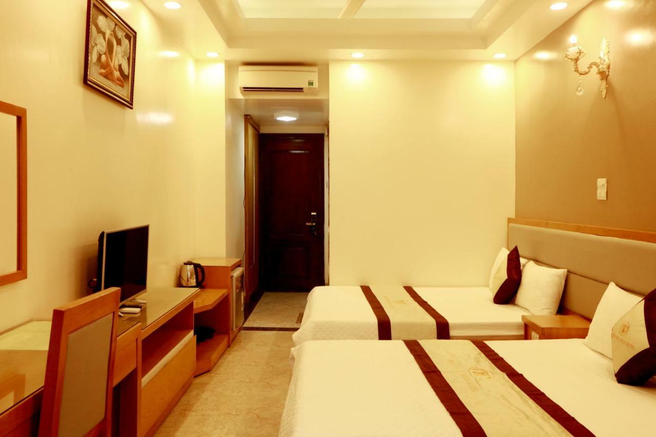 Thanh Binh Gold Hotel Sam Son Exteriér fotografie