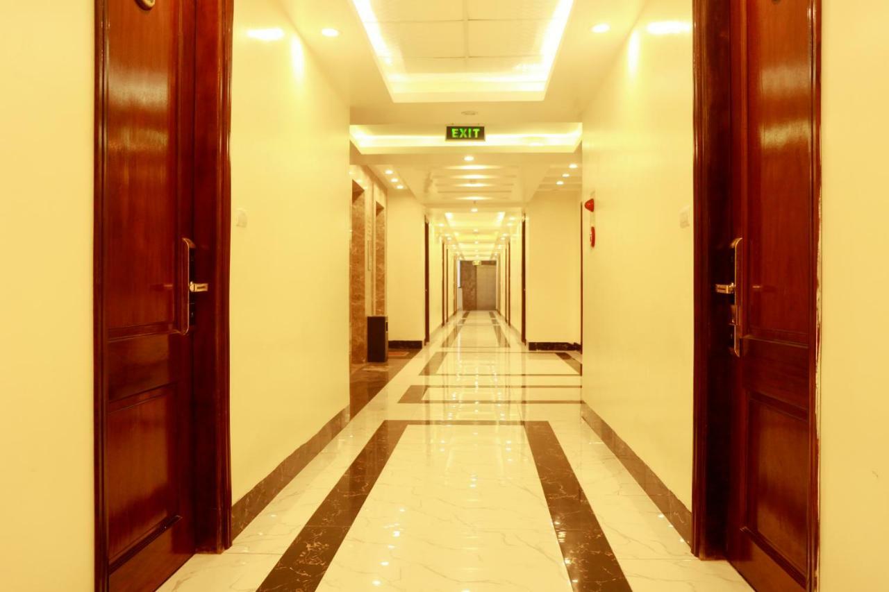 Thanh Binh Gold Hotel Sam Son Exteriér fotografie