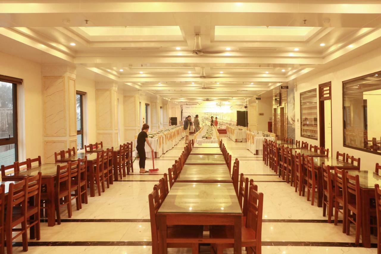 Thanh Binh Gold Hotel Sam Son Exteriér fotografie