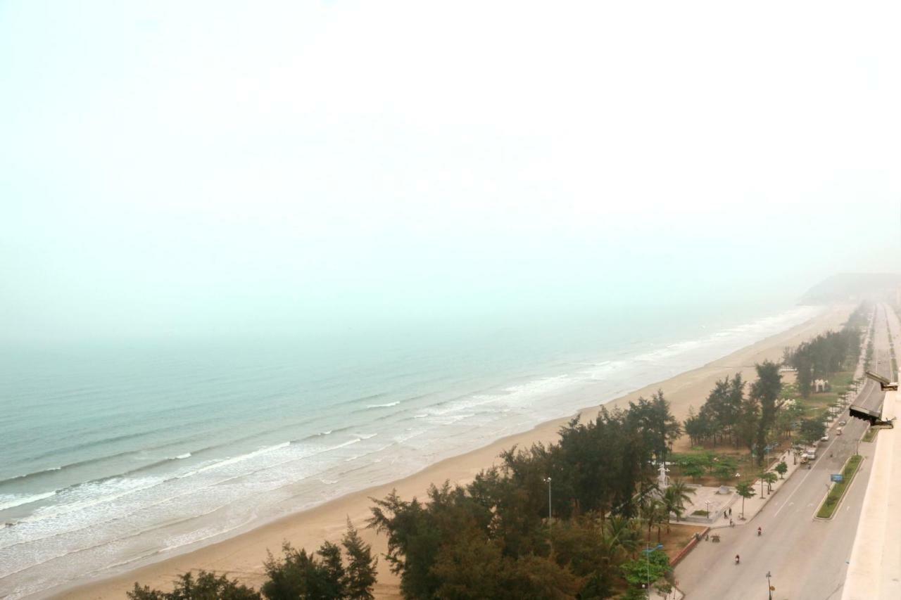 Thanh Binh Gold Hotel Sam Son Exteriér fotografie