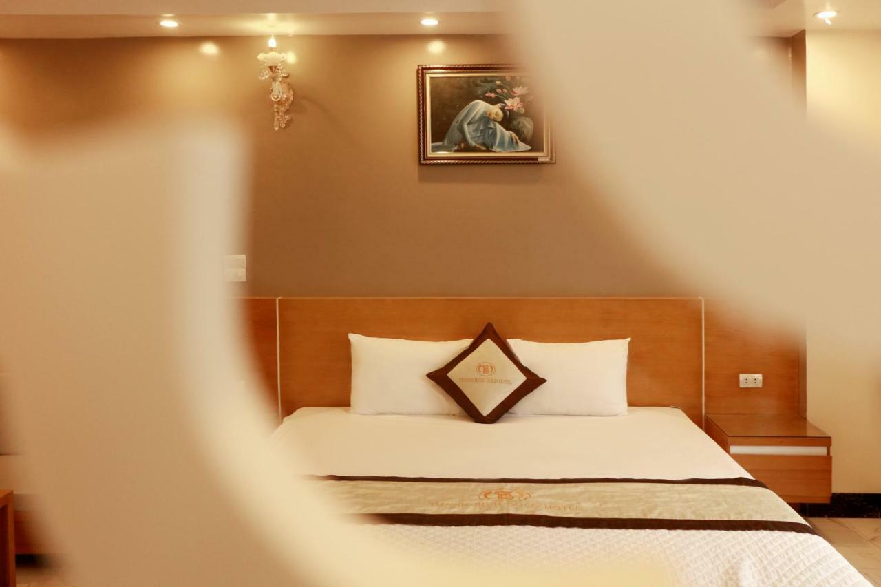 Thanh Binh Gold Hotel Sam Son Exteriér fotografie
