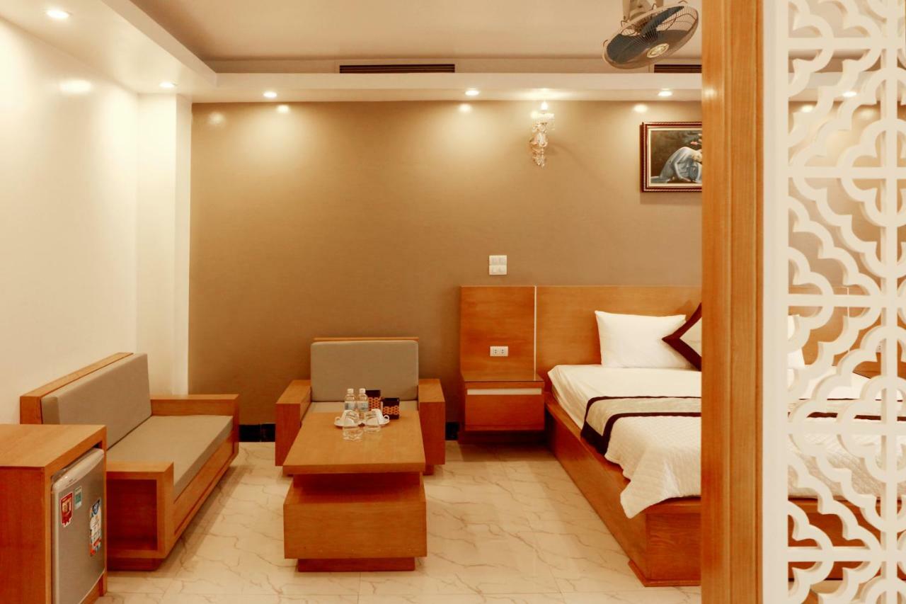 Thanh Binh Gold Hotel Sam Son Exteriér fotografie